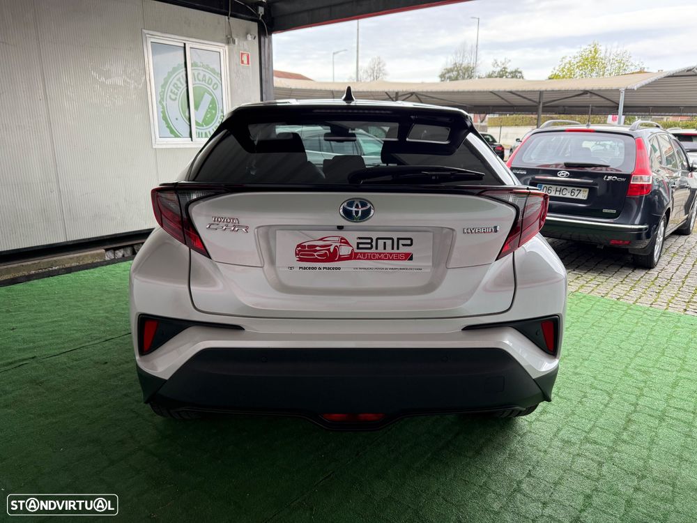 Toyota C-HR 1.8 Hybrid Exclusive - 7