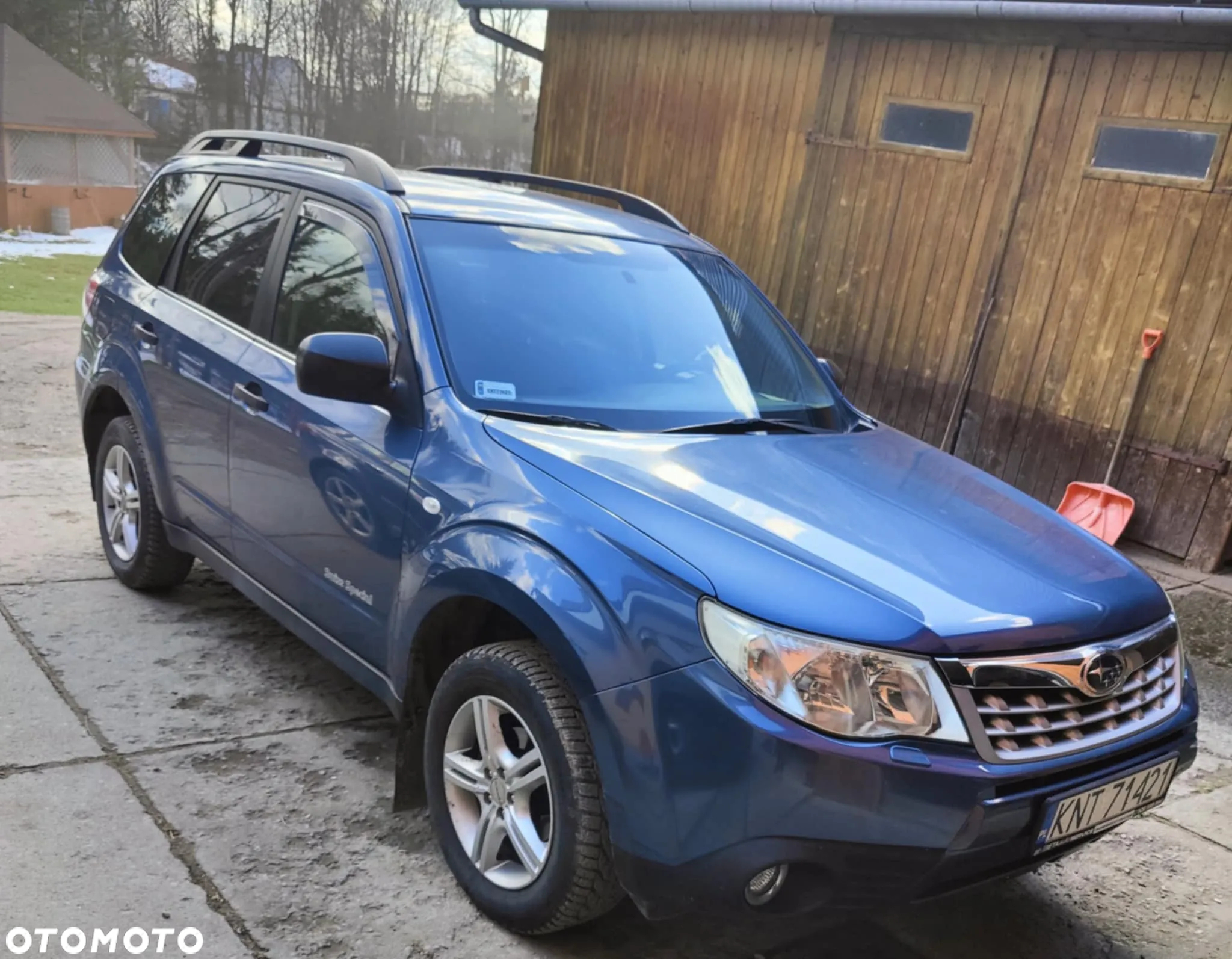Subaru Forester 2.0 WV - 8