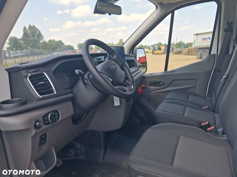 Ford Transit Wywrotka - 8