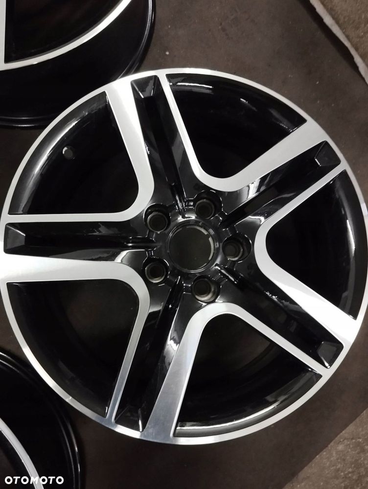 Felgi Alu 5x112 17 Seat Leon II FR Altea 5P - 5