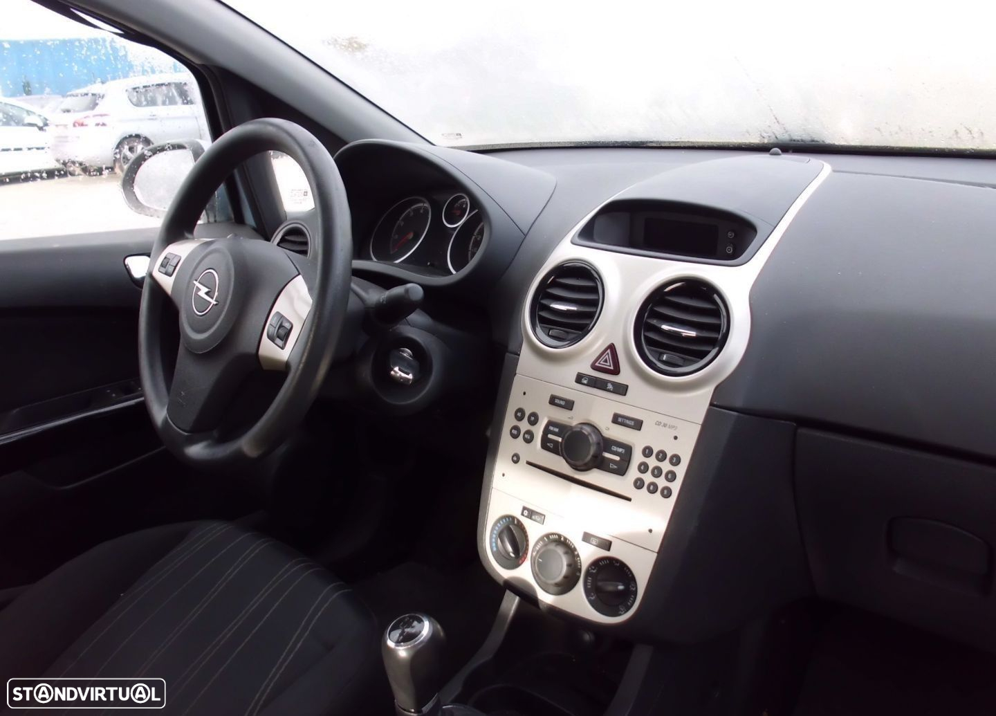 Peças Opel Corsa D (S07) 2006 a 2012 - 52