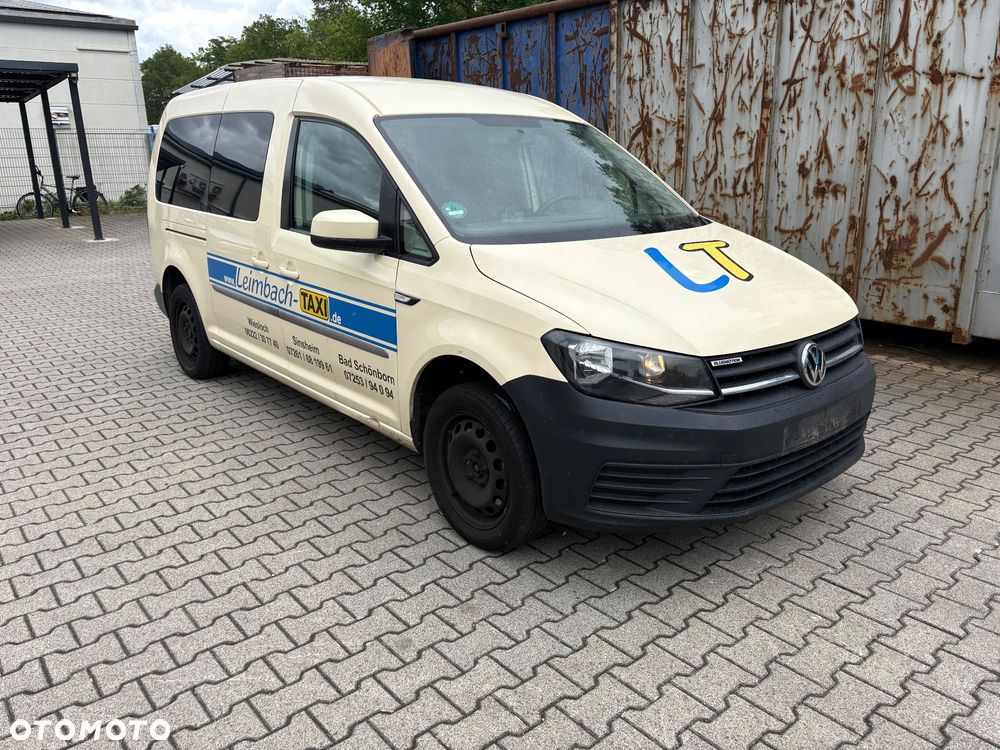 Volkswagen Caddy - 2