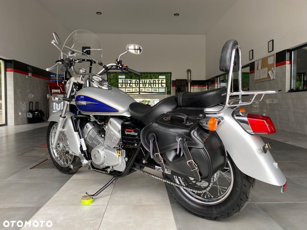 Honda Shadow - 4