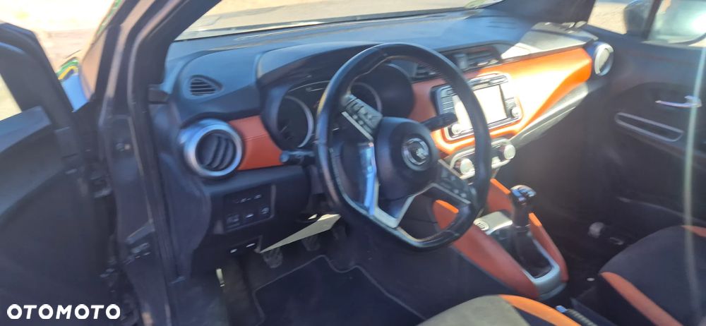 Nissan Micra 1.5 dCi Tekna S&S - 19