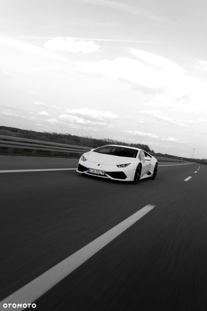 Lamborghini Huracan LP 610-4 - 12