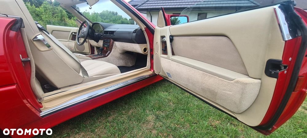 Mercedes-Benz SL 500 - 13