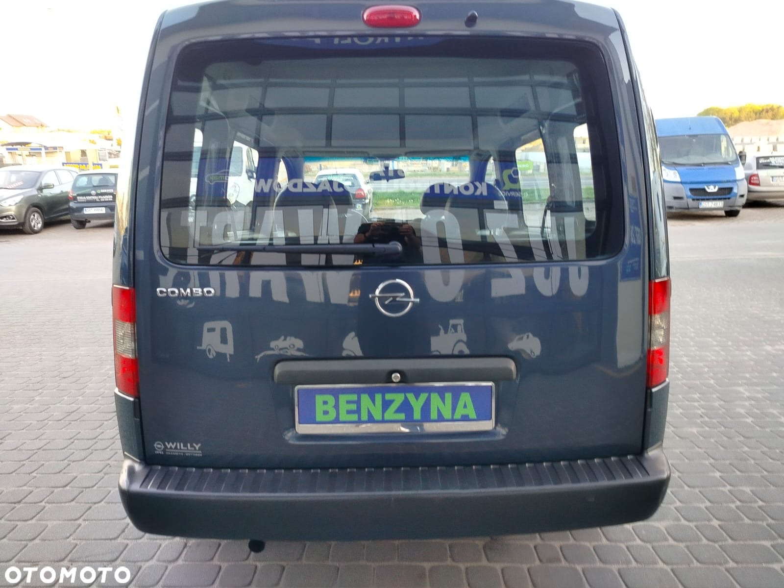 Opel Combo 1.4 L1H1 Edition - 9