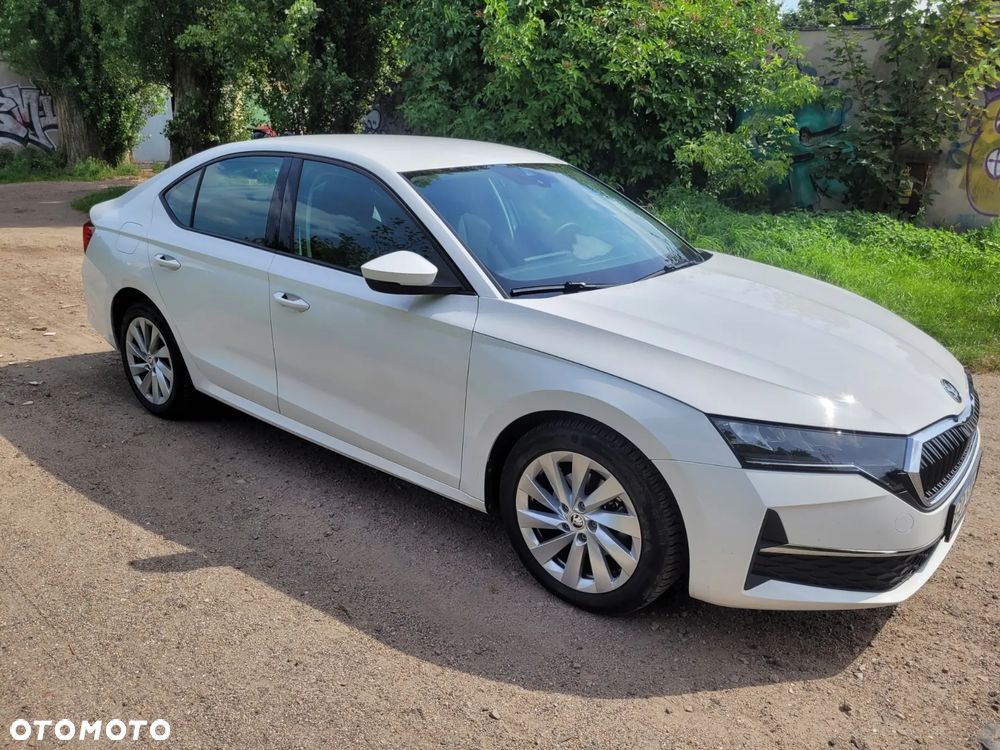 Skoda Octavia 2.0 TDI Business - 12