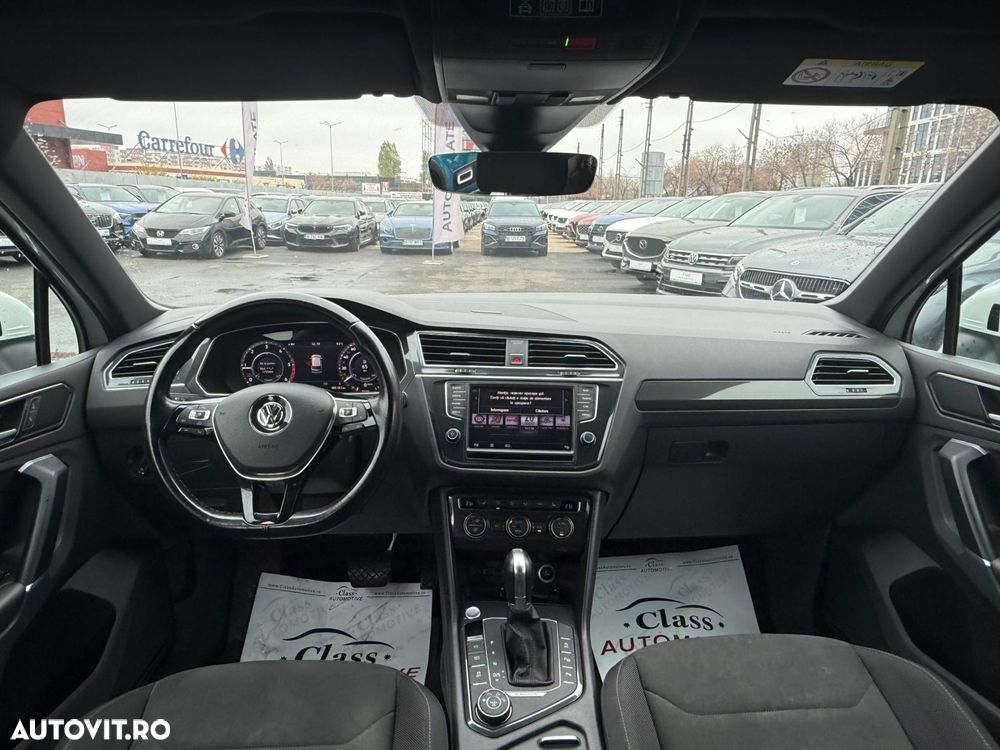 Volkswagen Tiguan 2.0 TDI SCR DSG 4Motion R-Line - 4