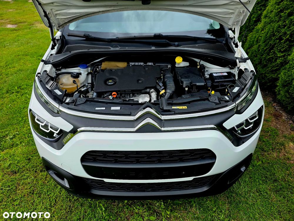 Citroën C3 BlueHDi 100 S&S FEEL - 9