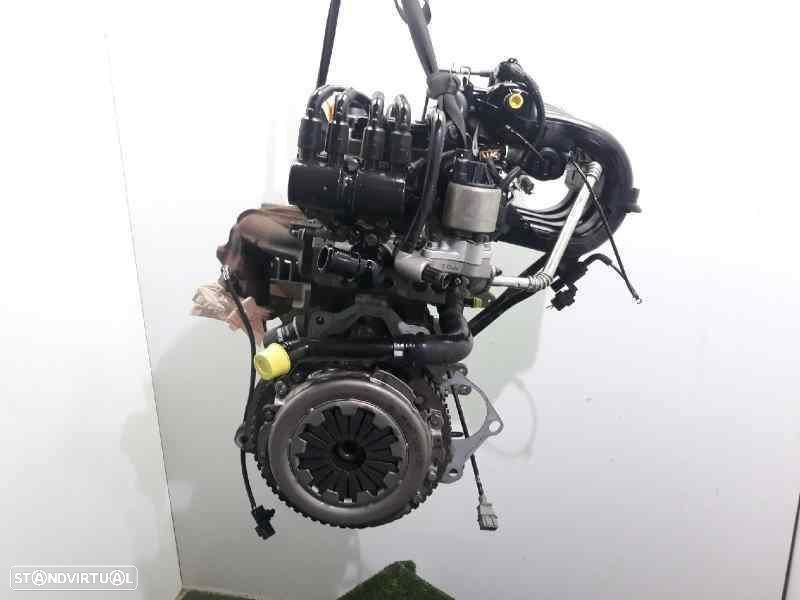 Motor Chevrolet Aveo 2009 1.2i ref. B12D1 - 1