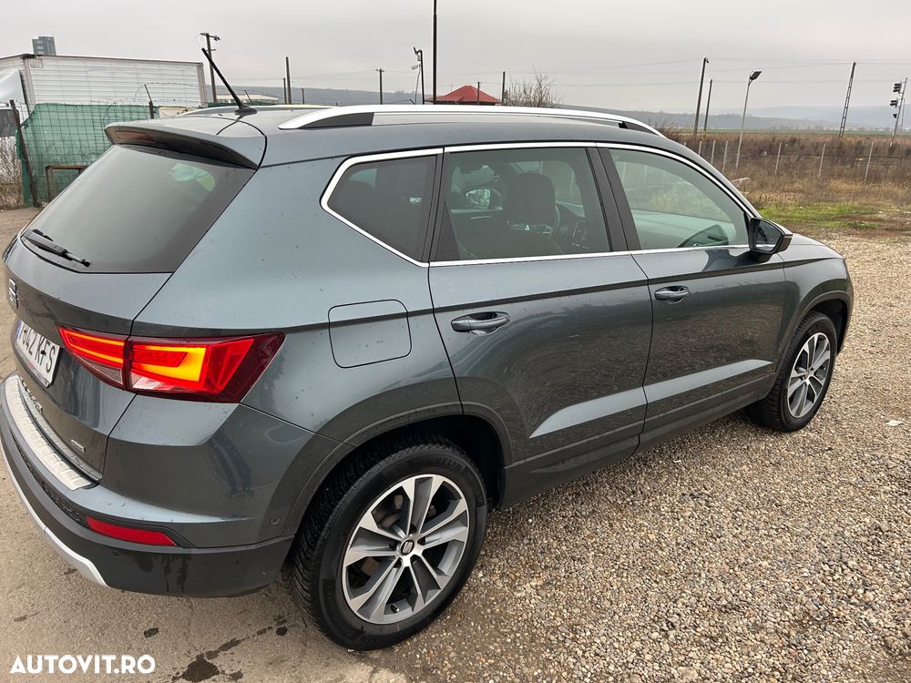 Seat Ateca 2.0 TDI 4DRIVE DSG XCELLENCE - 2