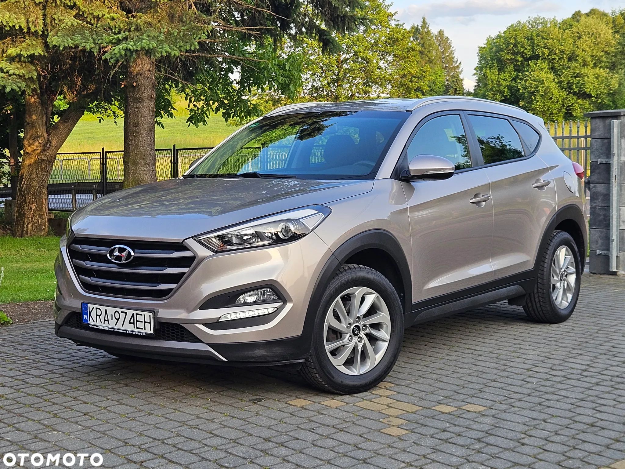 Hyundai Tucson 1.6 GDi 2WD Style - 1
