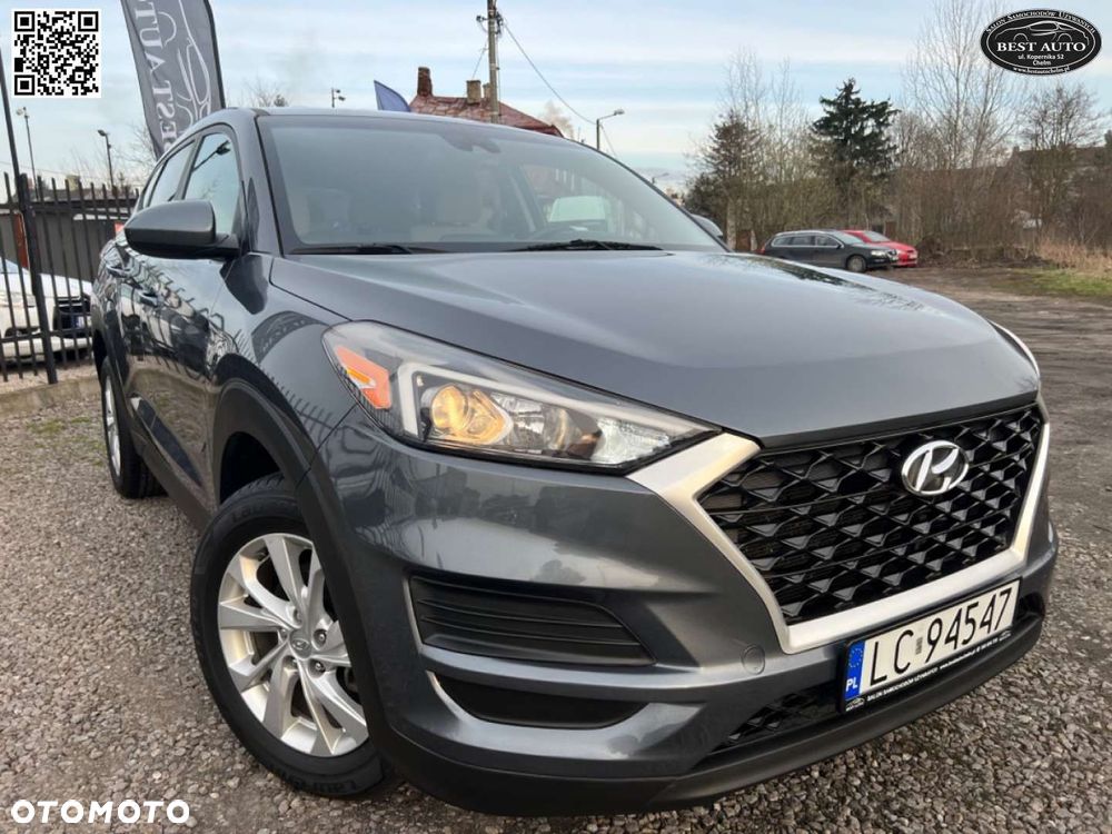 Hyundai Tucson - 2