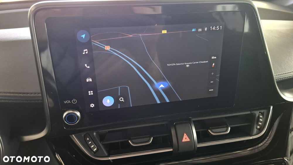 Toyota C-HR 1.8 Hybrid Style - 17