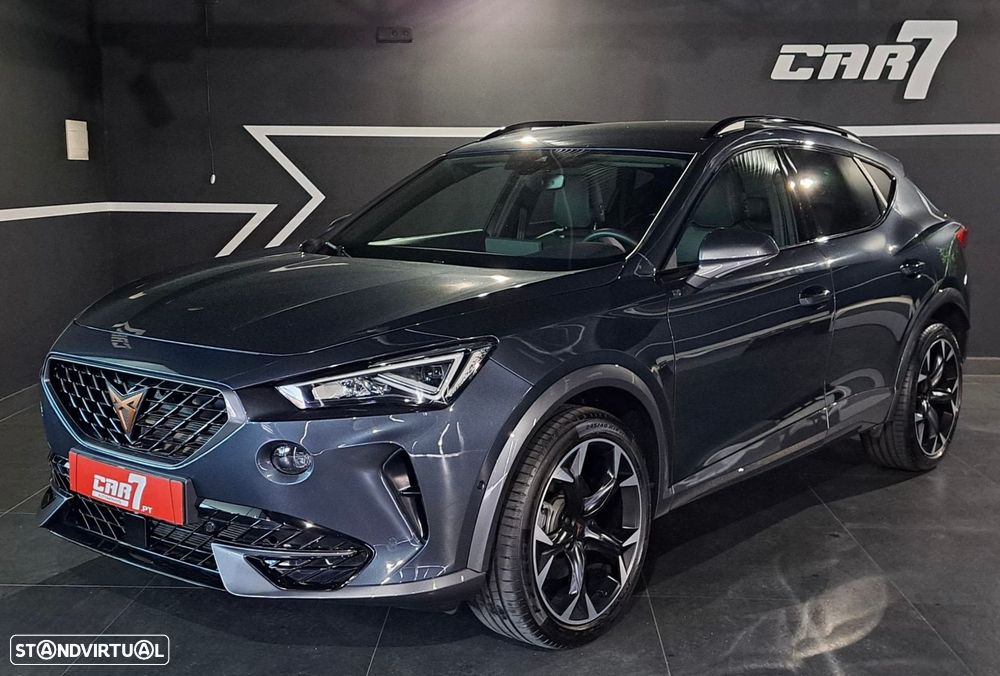 Cupra Formentor 1.5 TSI Sport DSG - 3