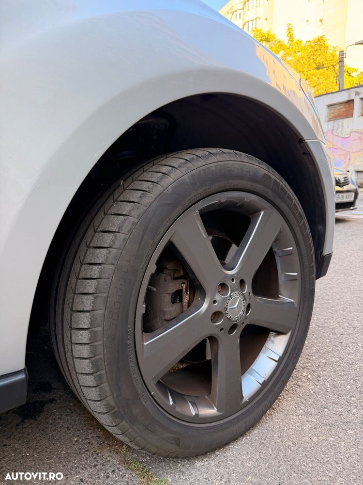 Mercedes-Benz ML 320 CDI Aut - 16