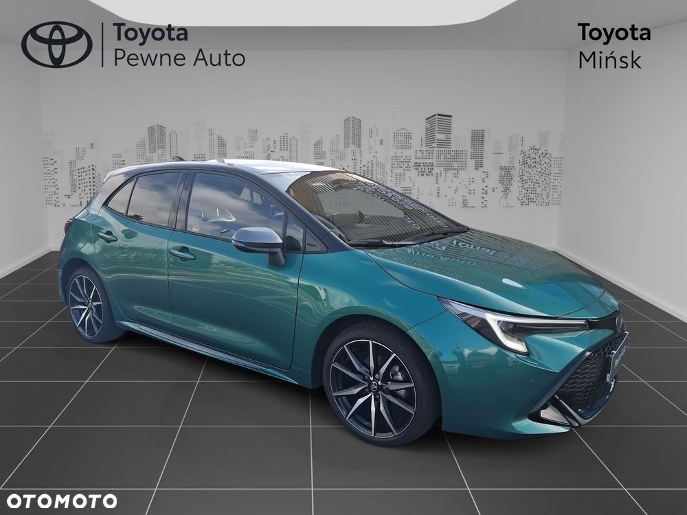 Toyota Corolla - 4