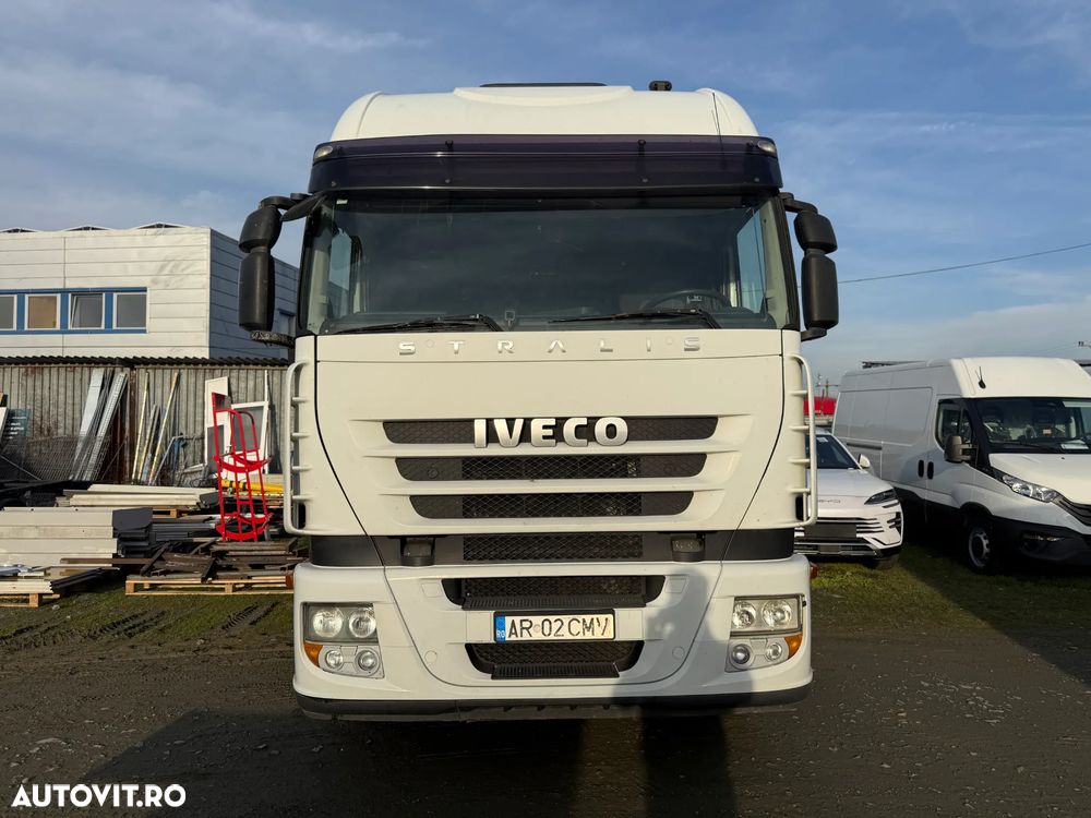 Iveco STRALIS AS460ST/P 450CP - 10