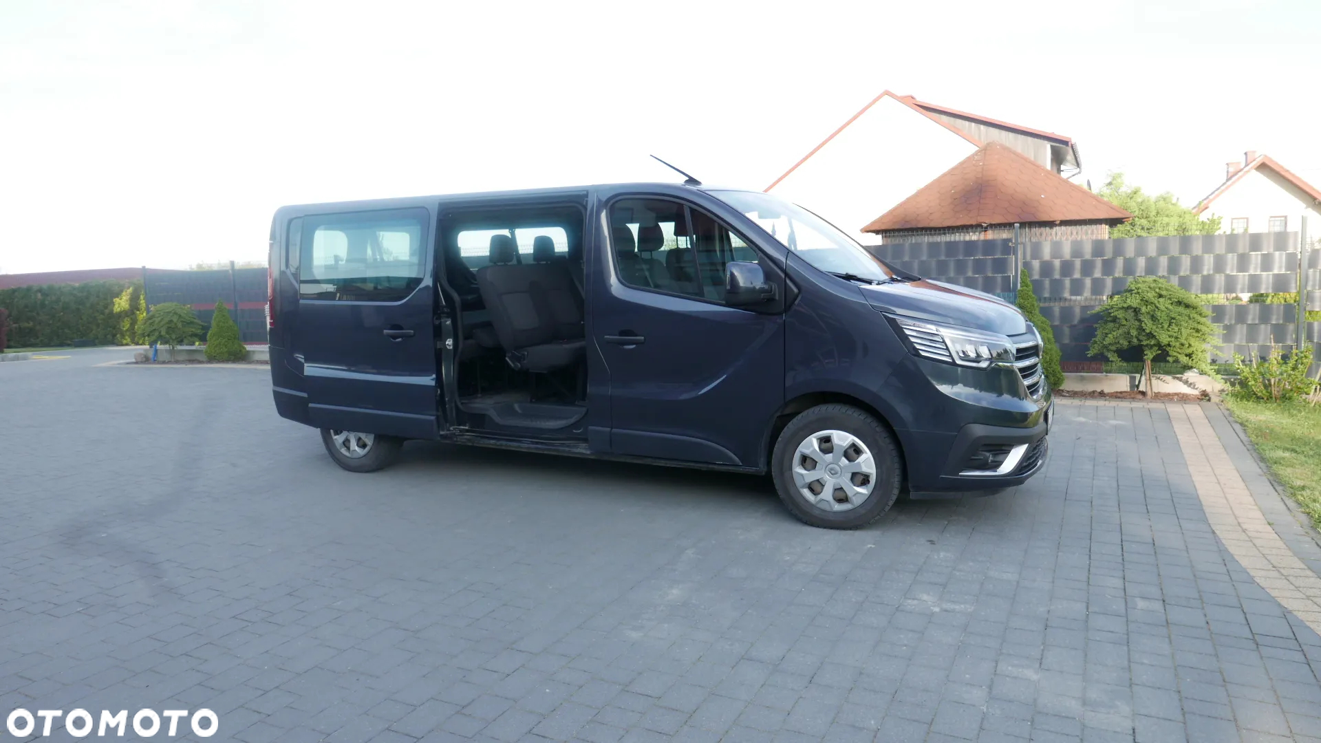 Renault Trafic Kombi 2.0 Blue dCi L2 Pack Clim - 24