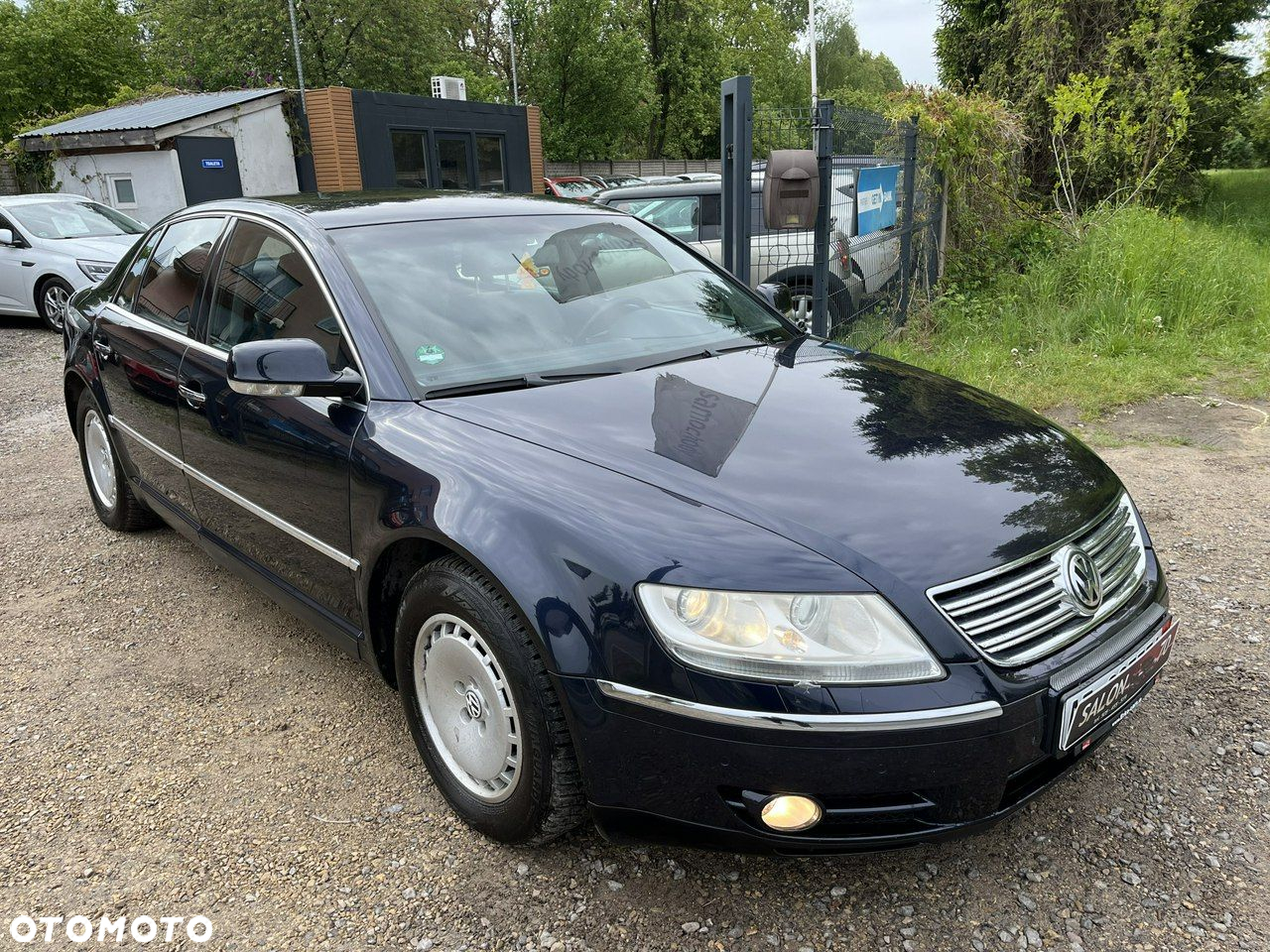 Volkswagen Phaeton - 4