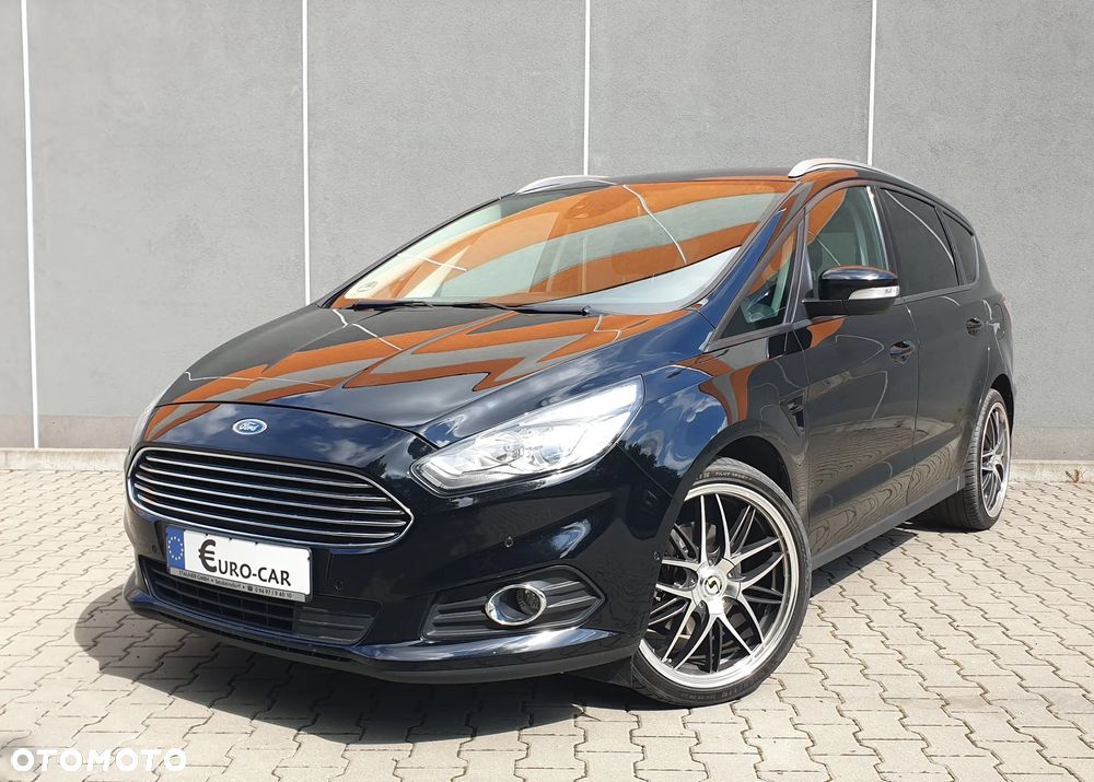 Ford S-Max - 1