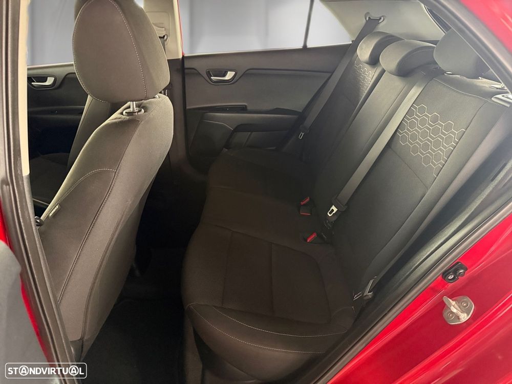 Kia Rio 1.2 CVVT SX - 9