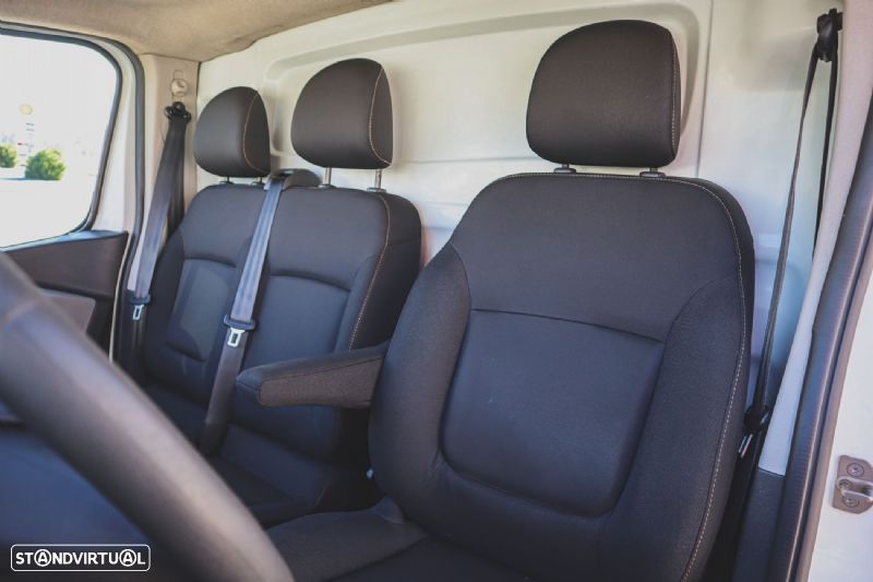 Renault trafic l1 h2 - 11