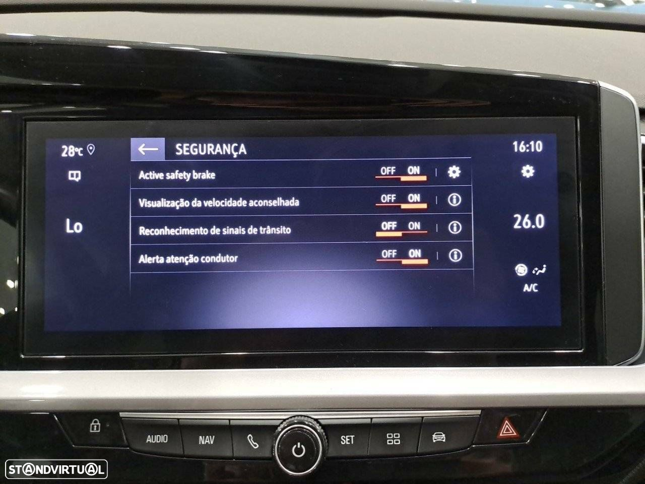 Opel Grandland 1.5 CDTI GS AT - 14