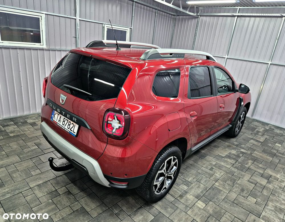 Dacia Duster TCe 150 2WD GPF Sondermodell Adventure - 18