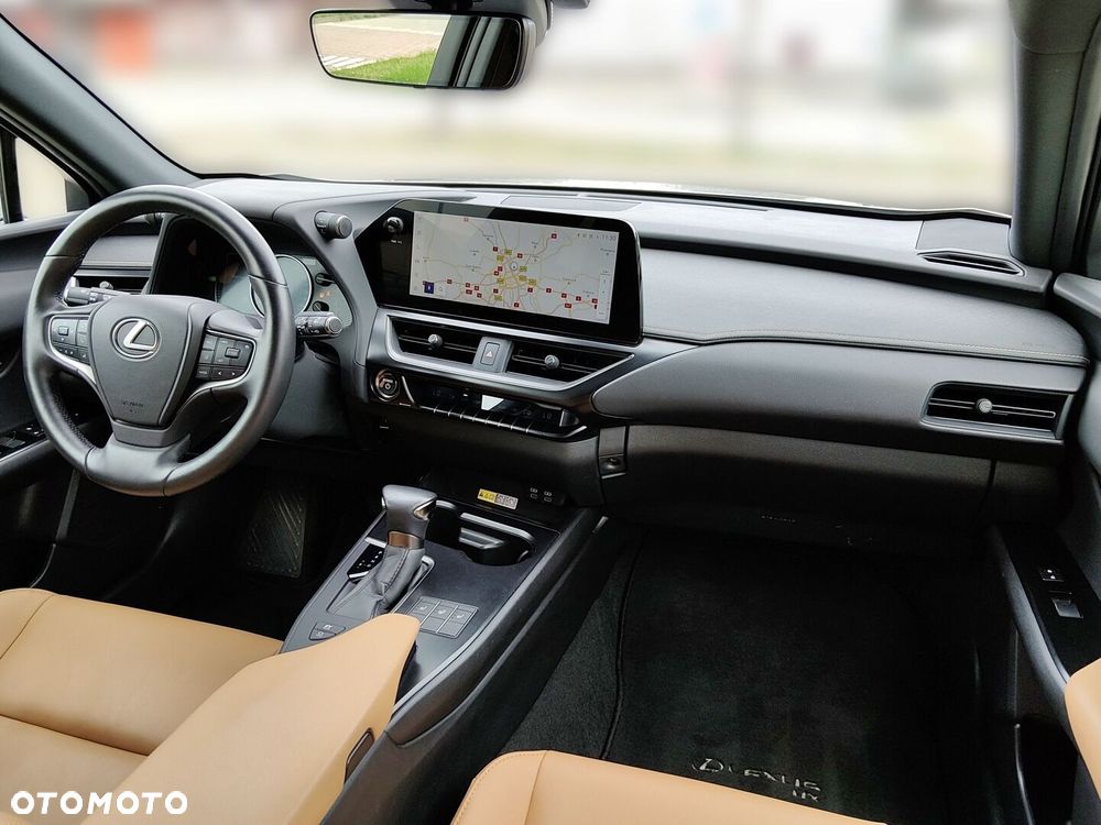 Lexus UX 250h GPF F Sport Design 2WD - 10