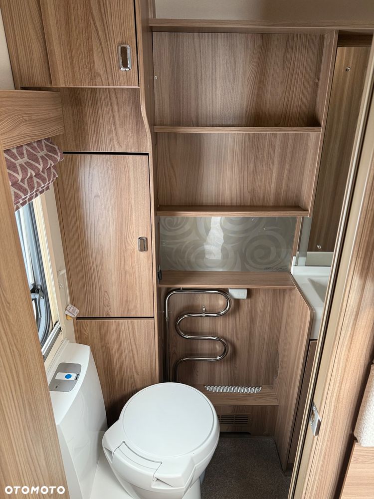 SWIFT Sterling Elite 630 - 13