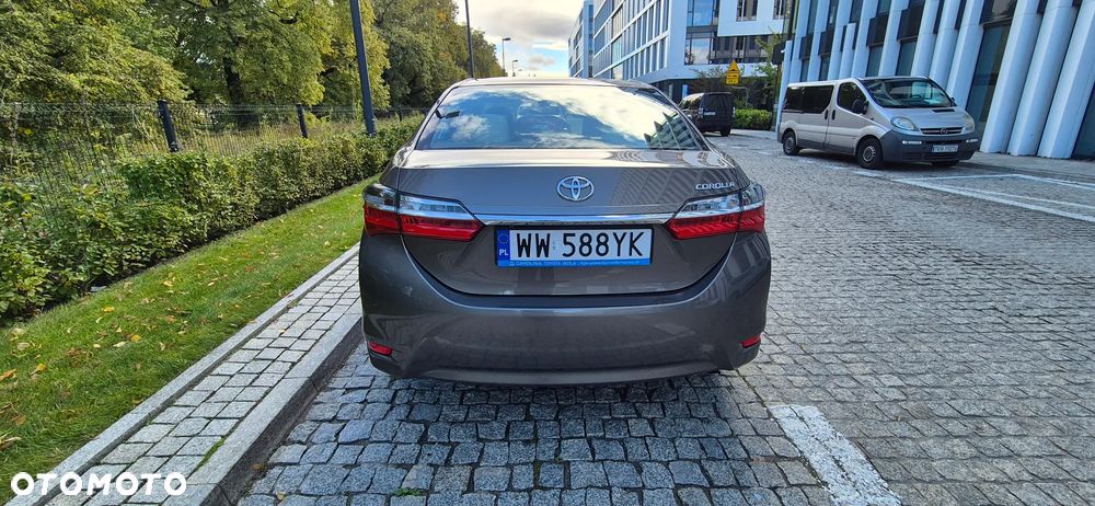 Toyota Corolla 1.6 Premium EU6 - 19