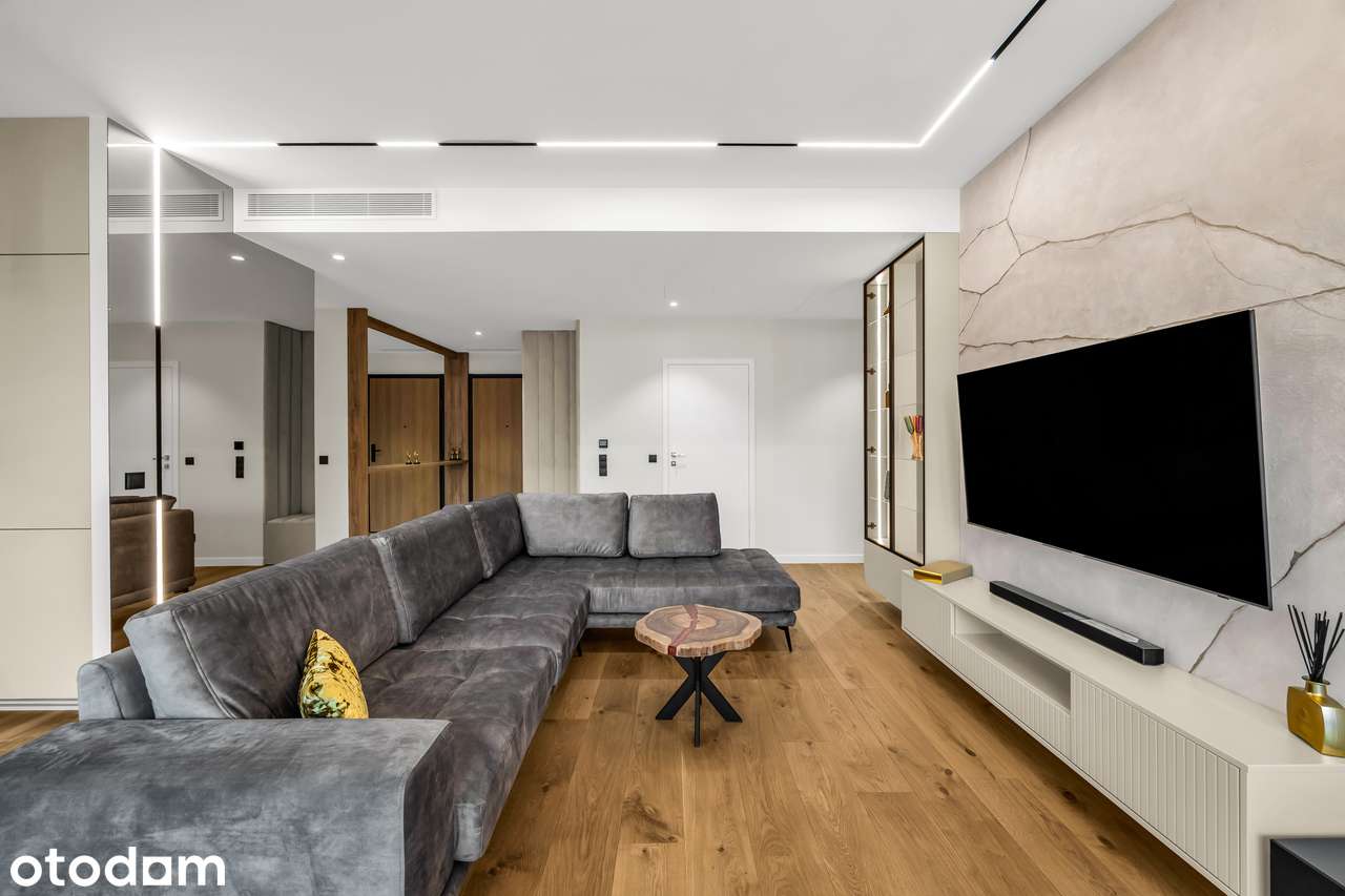 Ekskluzywny 3-pok. apartament w wieżowcu| Miejsce w garażu | Metro |
