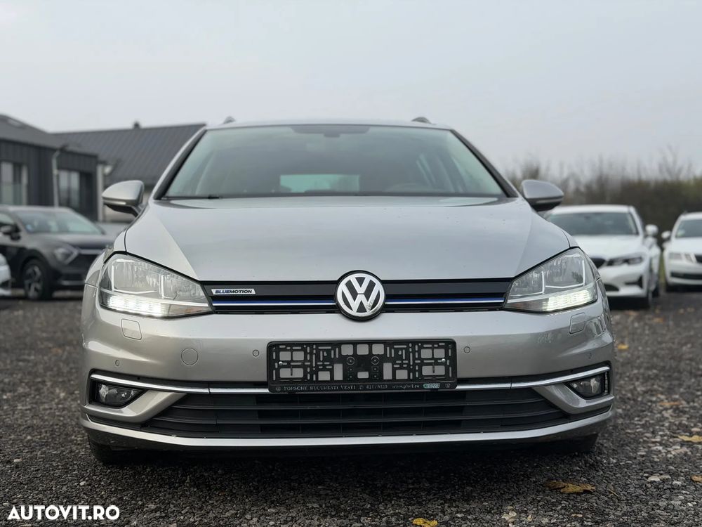 Volkswagen Golf Variant 1.5 TSI ACT Style - 2