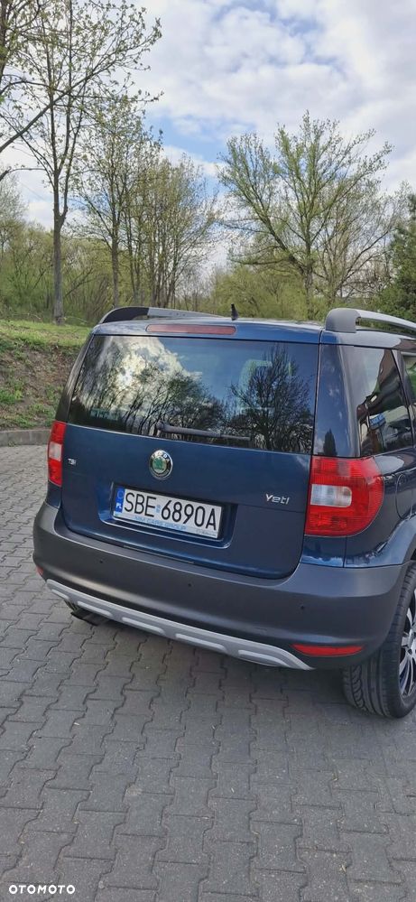 Skoda Yeti 1.4 TSI Ambition - 12