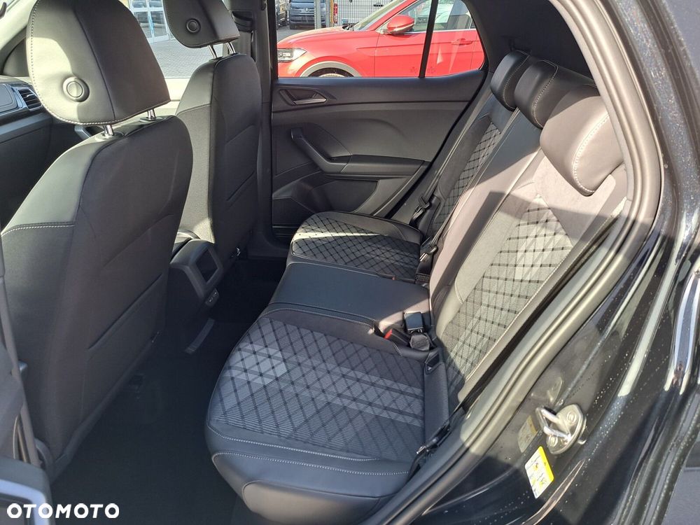 Volkswagen T-Cross 1.5 TSI ACT R-Line Plus DSG - 10