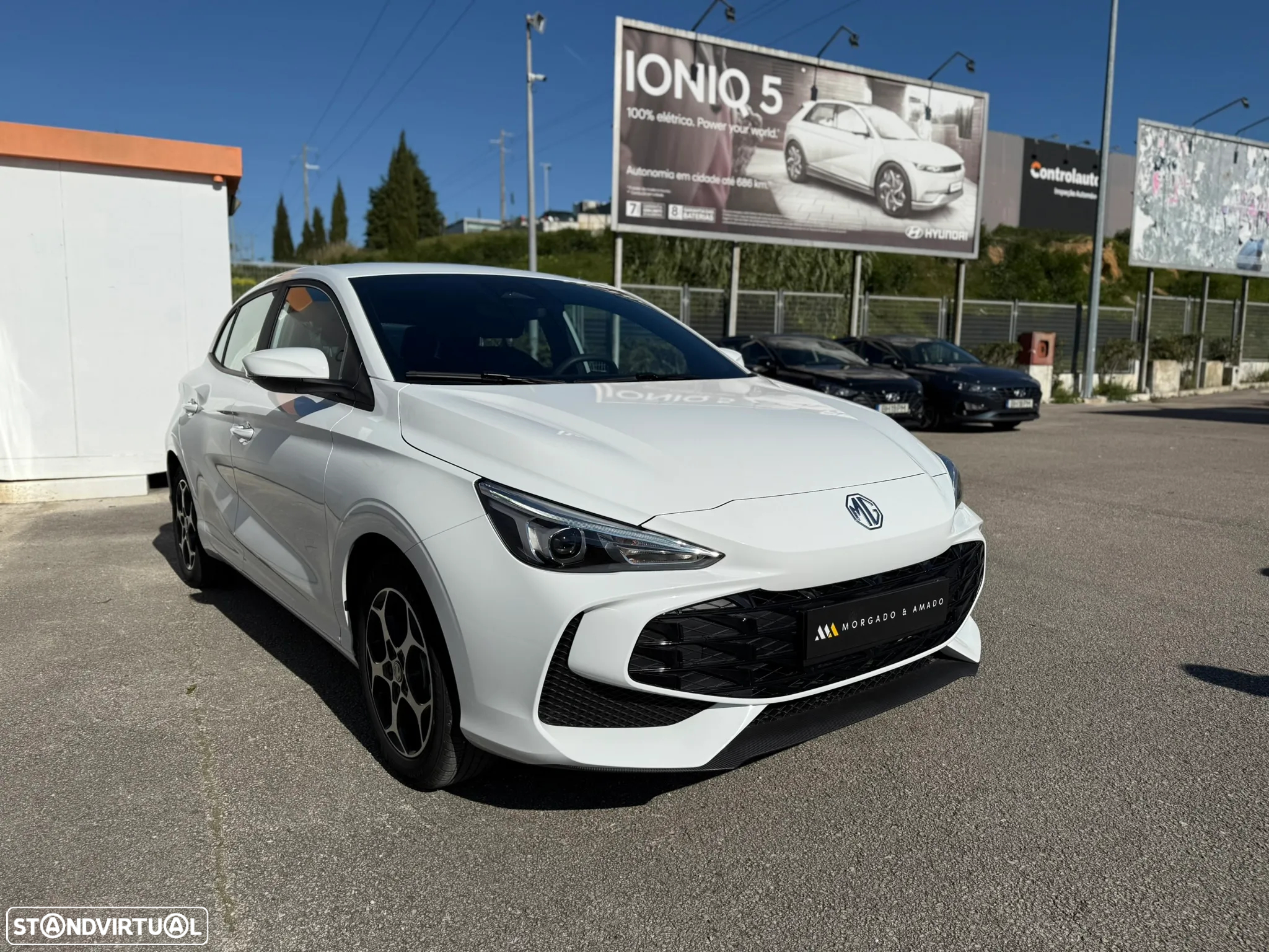 MG MG3 1.5 L Hybrid+ Comfort - 8