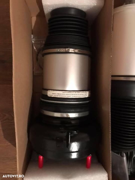 Perna aer telescop amortizor vw porsche cayenne audi q7 fata spate audi a8 a7 a6 mercedes w211 vw phaeton - 31