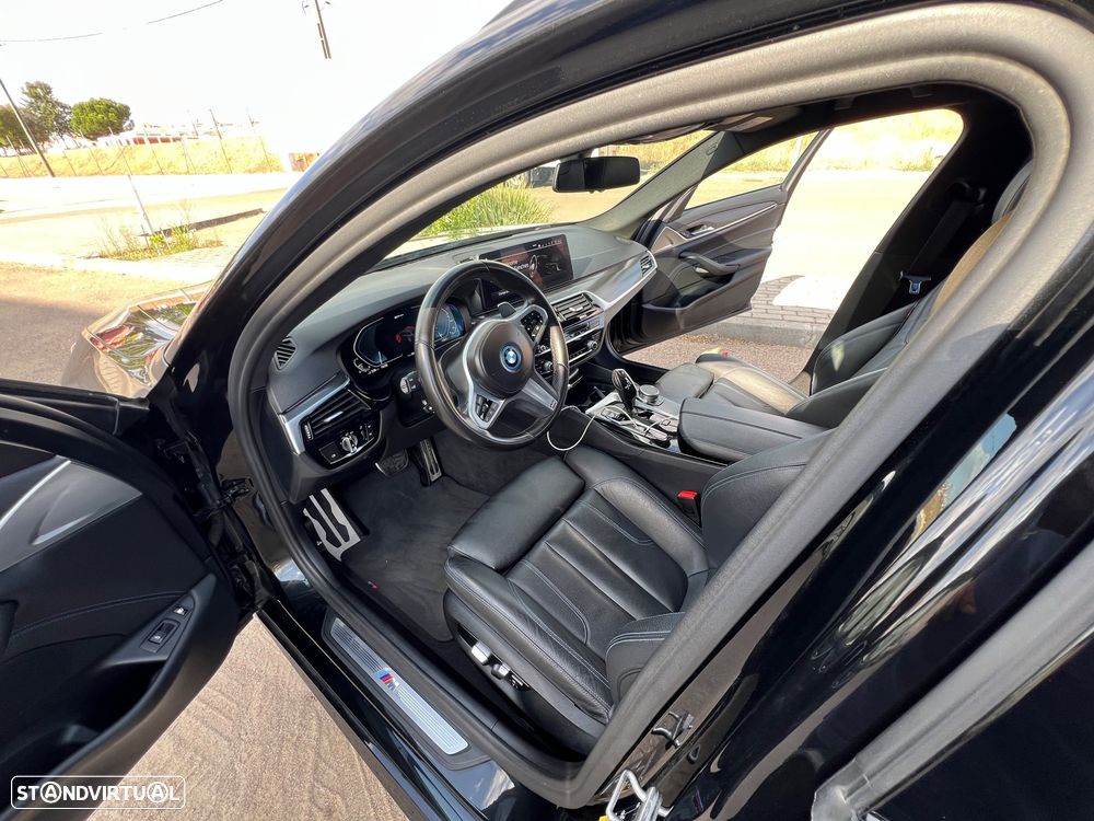 BMW 530 - 13