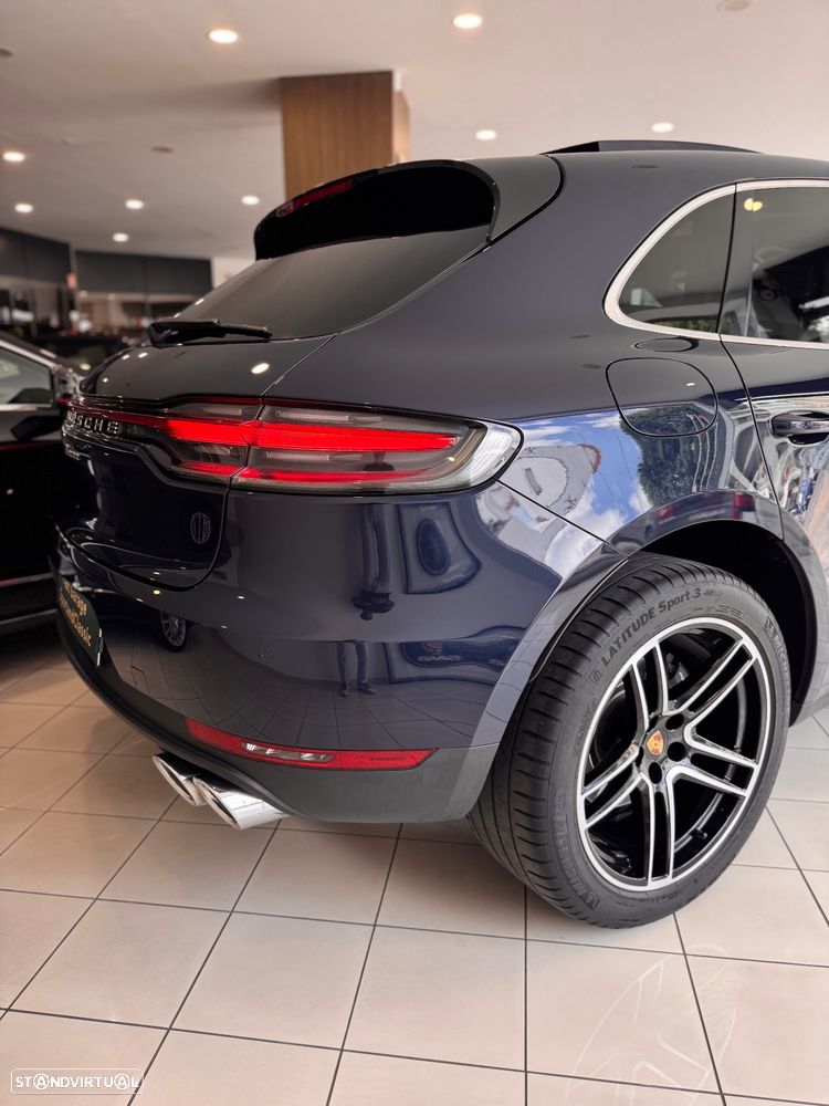 Porsche Macan 2.0T - 6