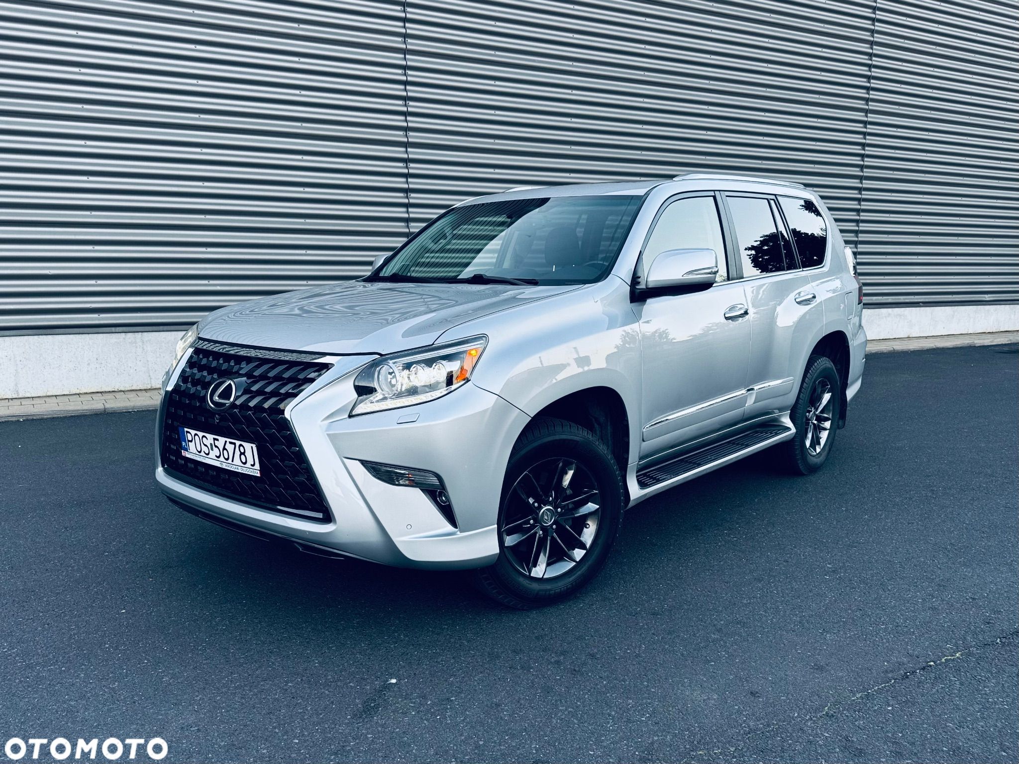 Lexus GX 470 - 1