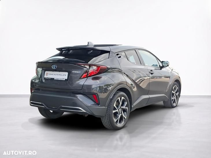 Toyota C-HR 2.0 HSD 184 CP 4x2 CVT Style - 7