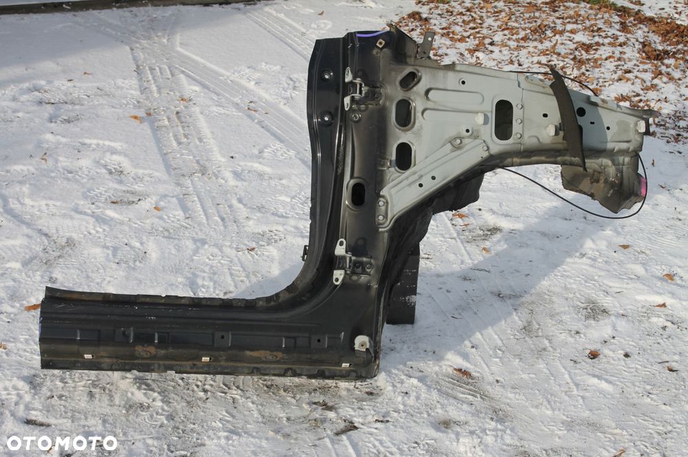 próg prawy słupek drzwi ćwiartka prawa przednia mitsubishi eclipse cross - 13