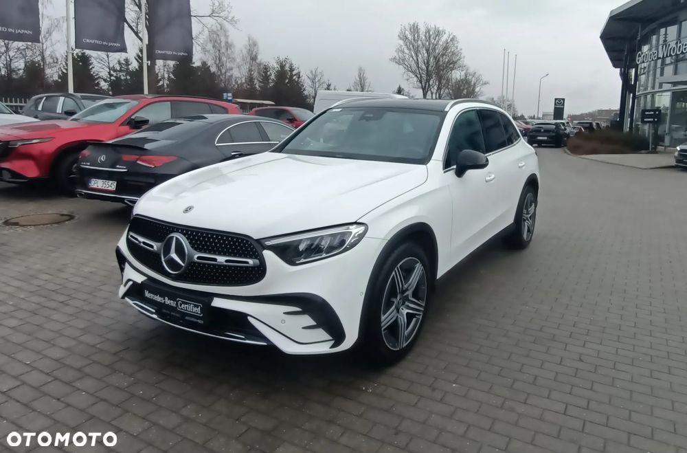 Mercedes-Benz GLC - 3