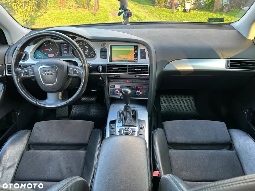 Audi A6 - 10