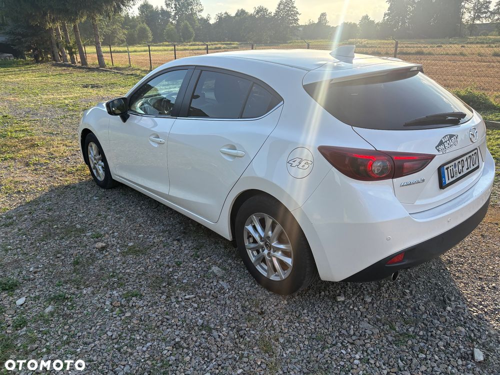 Mazda 3 2.0 Skypassion EU6 - 15