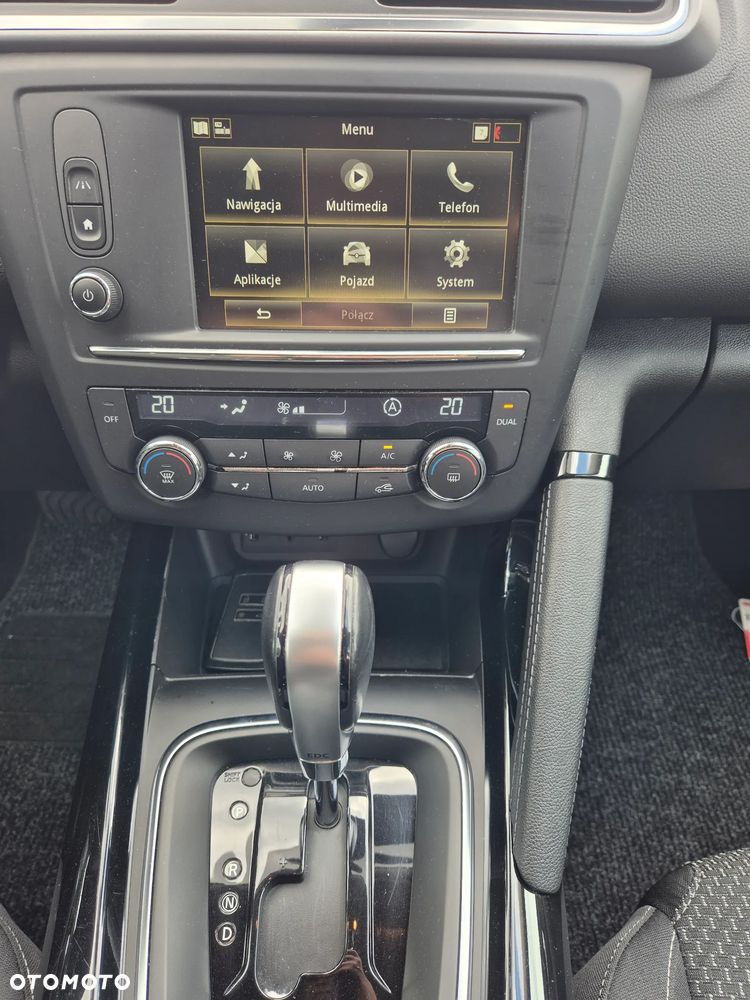 Renault Kadjar 1.5 dCi Energy Limited EDC - 17