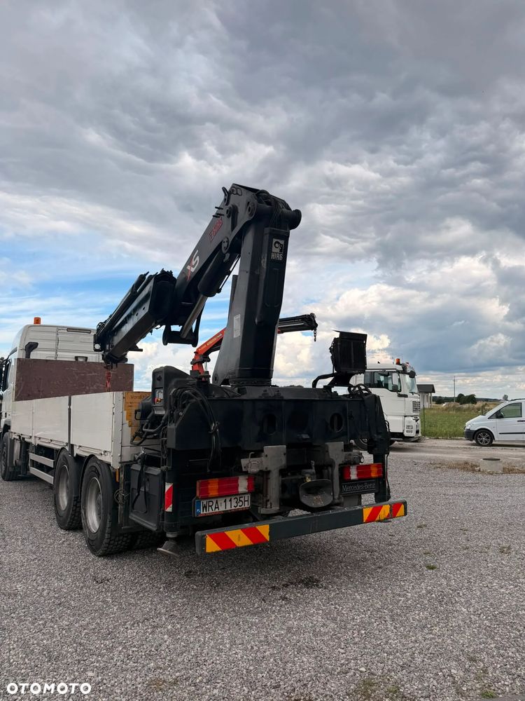 Mercedes-Benz Actros - 14