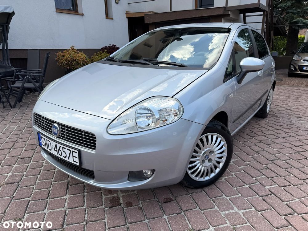 Fiat Grande Punto 1.2 8V Dynamic - 40